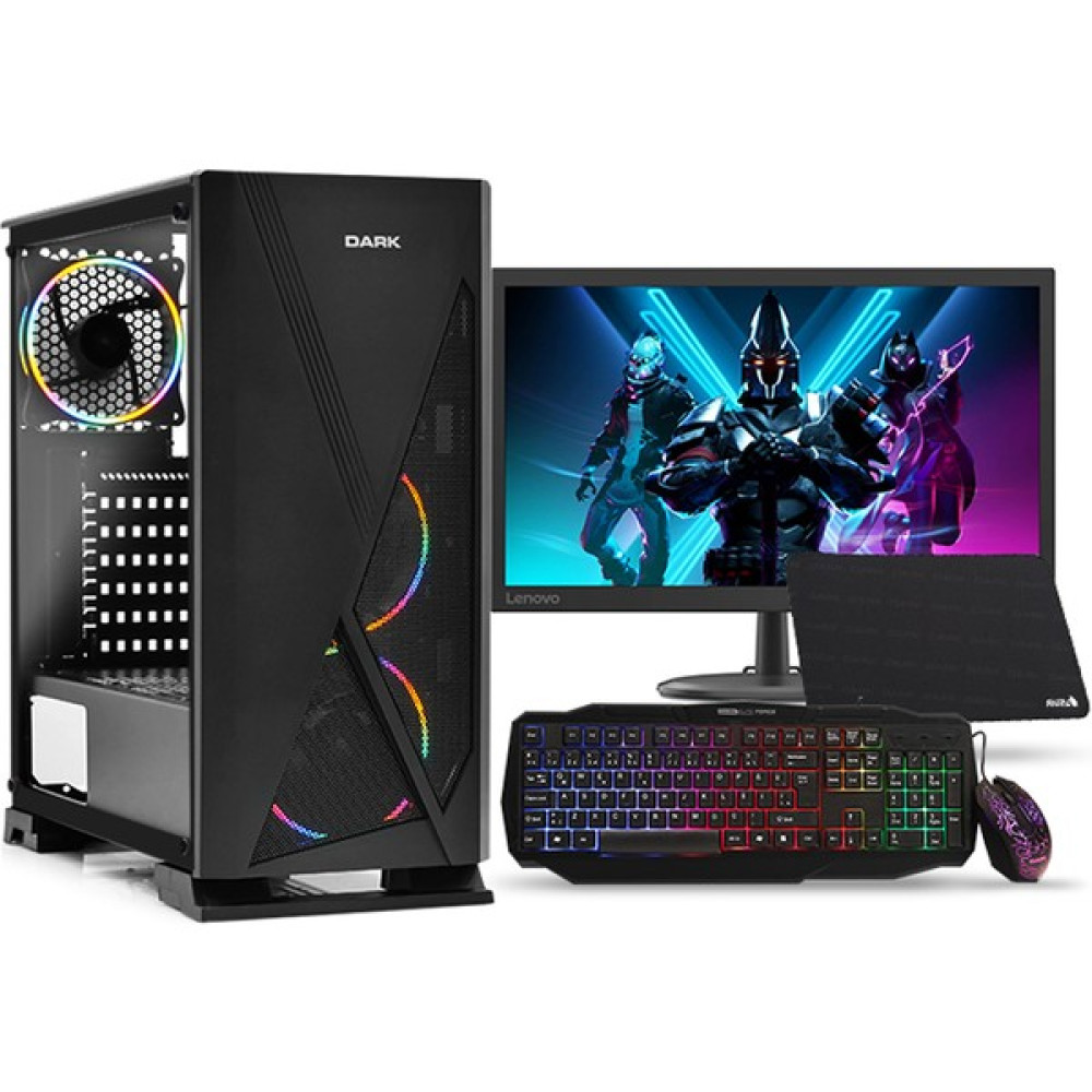 Teknobiyotik AMD Ryzen 3 3100 8GB 240GB SSD RX570 Freedos 21.5" Masaüstü Bilgisayar (DK-PC-3100-M) Oto Boyaları Fiyatı