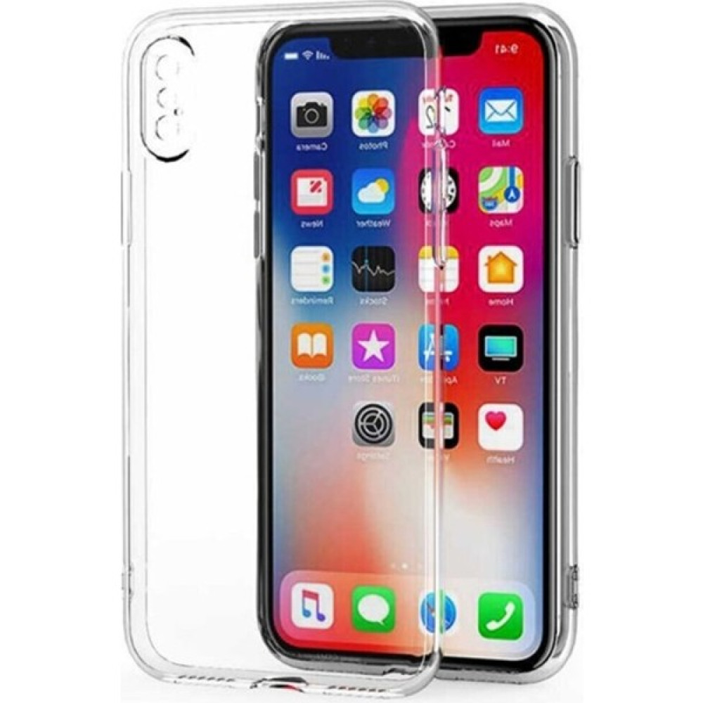 TeknoCase iPhone x -Kamera Korumalı -Şeffaf Kılıf Cep Telefonu Kılıfı Fiyatı