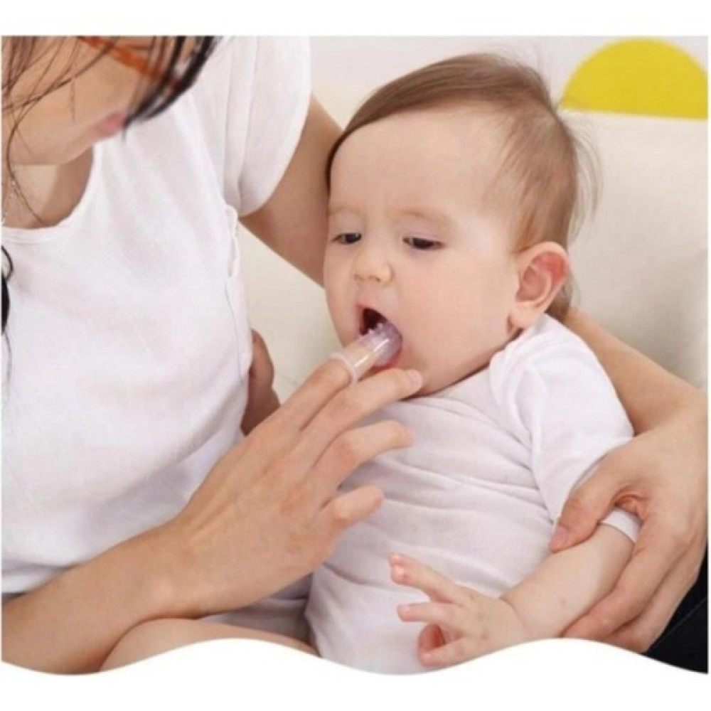 Teknoclass Silikon Bebek Diş Kaşıyıcı Parmak Dış Fırçası Kutulu Yumuşak Bebek Diş Fırçası Oto Boyaları Fiyatı