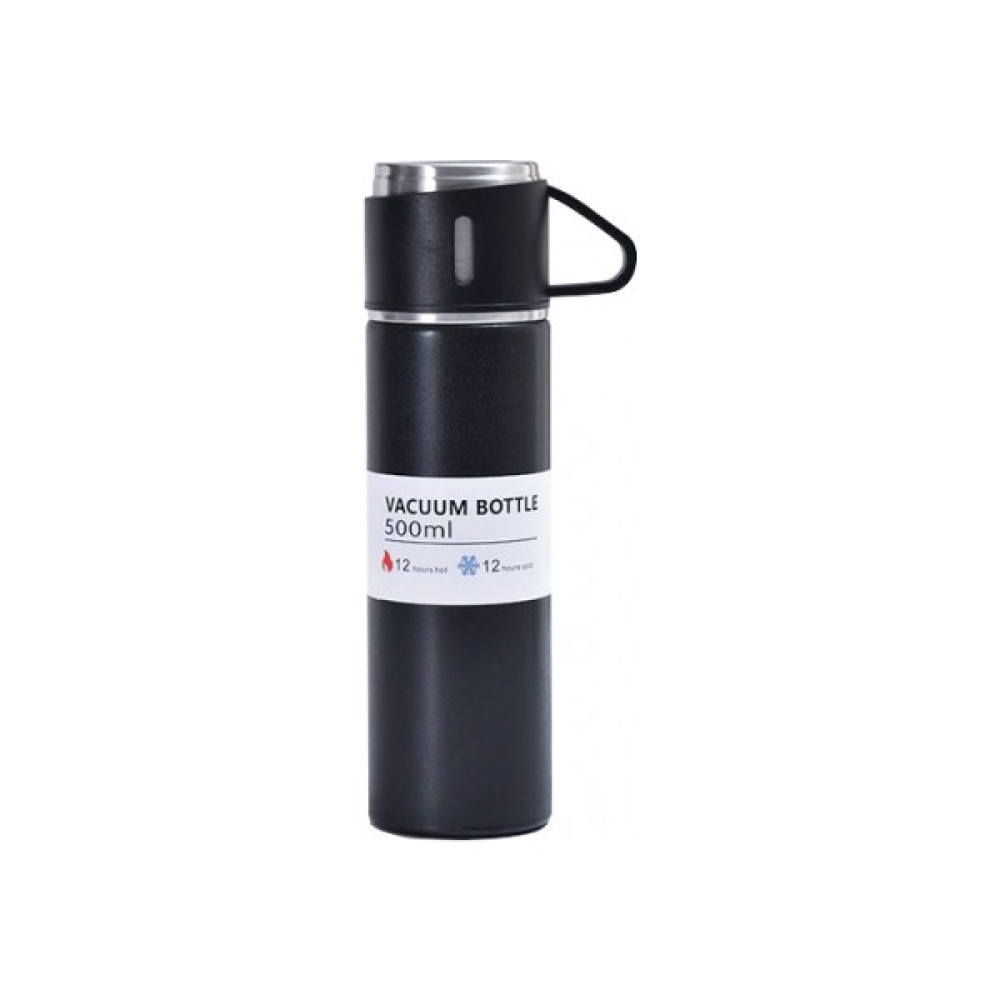 Teknoexpress 500 ml Paslanmaz Çelik Çift Katmanlı 12 Saat Sıcak-Soğuk Çay-Kahve-Su Termos Bardak Ofis-Piknik-Spor-Kamp Kamp Mutfağı Fiyatı