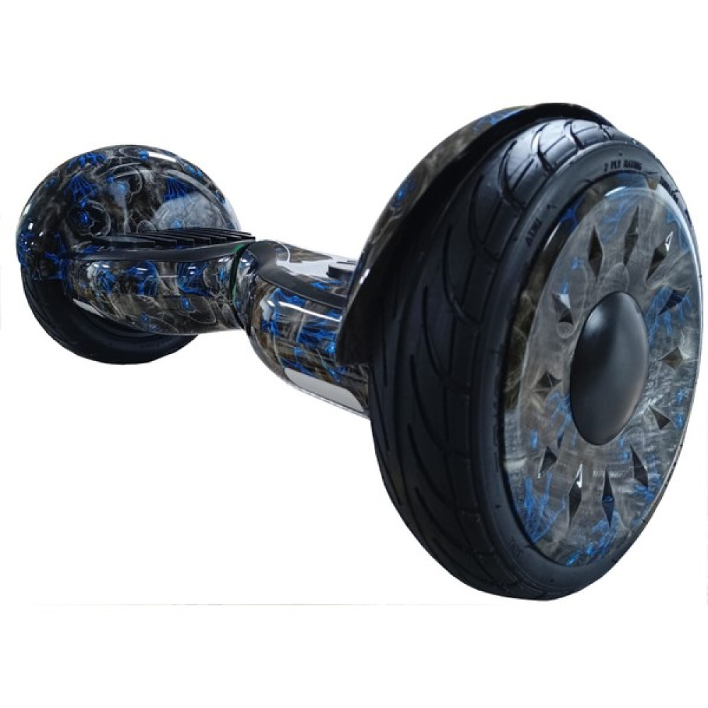 Teknofonik Smart Elektrikli Kaykay Hoverboard 10 Inch Scooter Şişme Teker Akıllı Denge Desen6 Scooter Fiyatı