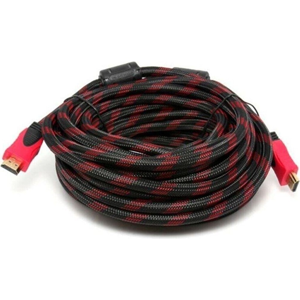 Teknogreen 20 Metre HDMI Kablo ( Örgülü ) Bilgisayar Çevirici ve Adaptörü Fiyatı
