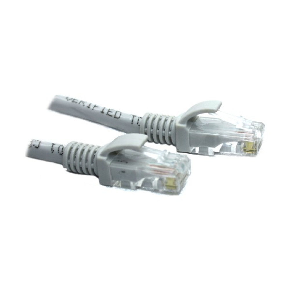 Teknogreen TKC-015 Utp Cat6 15 mt Gri Patch Kablo Oto Boyaları Fiyatı