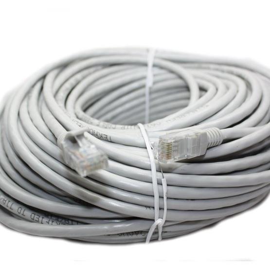 Teknogreen TKC-040 40 mt Cat6 Kablo Ağ / Network Kablosu Fiyatı