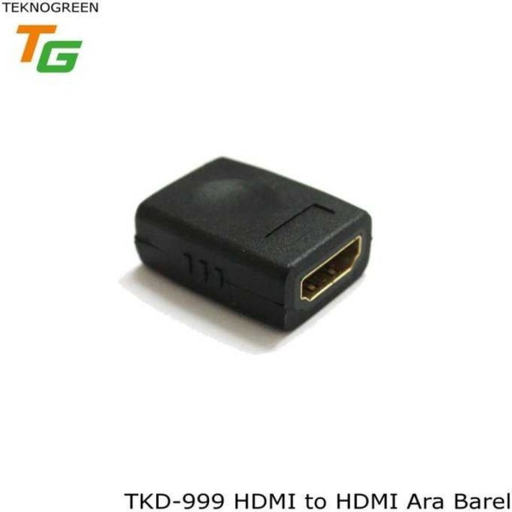 Teknogreen TKD-999 HDMI Dişi Dişi Ara Barel Oto Boyaları Fiyatı