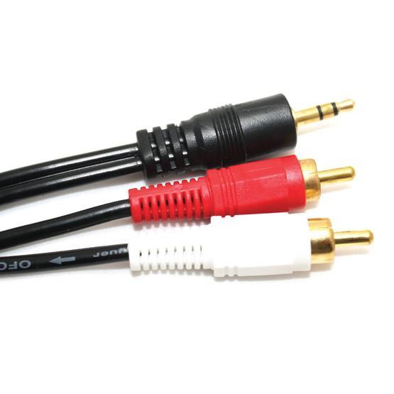 Teknogreen TKRS-015 RCA Kablo RCA Kablo Fiyatı