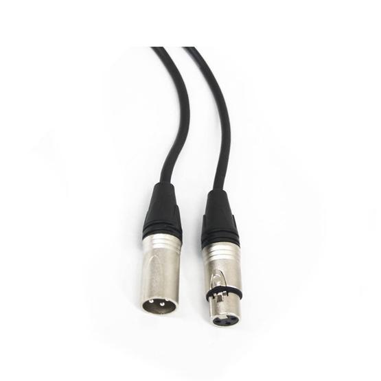 Teknogreen TKS-303 3 m XLR Erkek Dişi Kablo