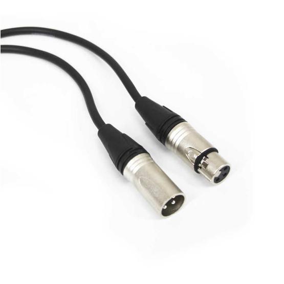 Teknogreen TKS-303 3 m XLR Erkek Dişi Kablo Ses Kablosu Fiyatı