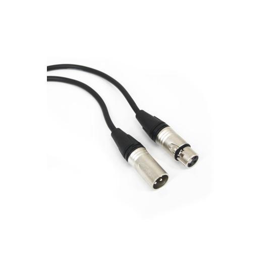 Teknogreen TKS-303 3 m XLR Erkek Dişi Kablo