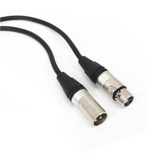 Teknogreen TKS-305 5 m XLR Erkek Dişi Kablo