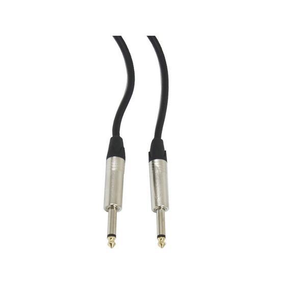 Teknogreen TKS-503 6.3 mm Mono Erkek Erkek 3 m Kablo