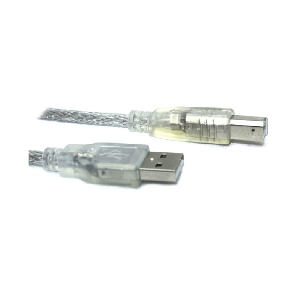 Teknogreen TKU-2003 USB 2.0 Şeffaf Kablo 3 mt Oto Boyaları Fiyatı