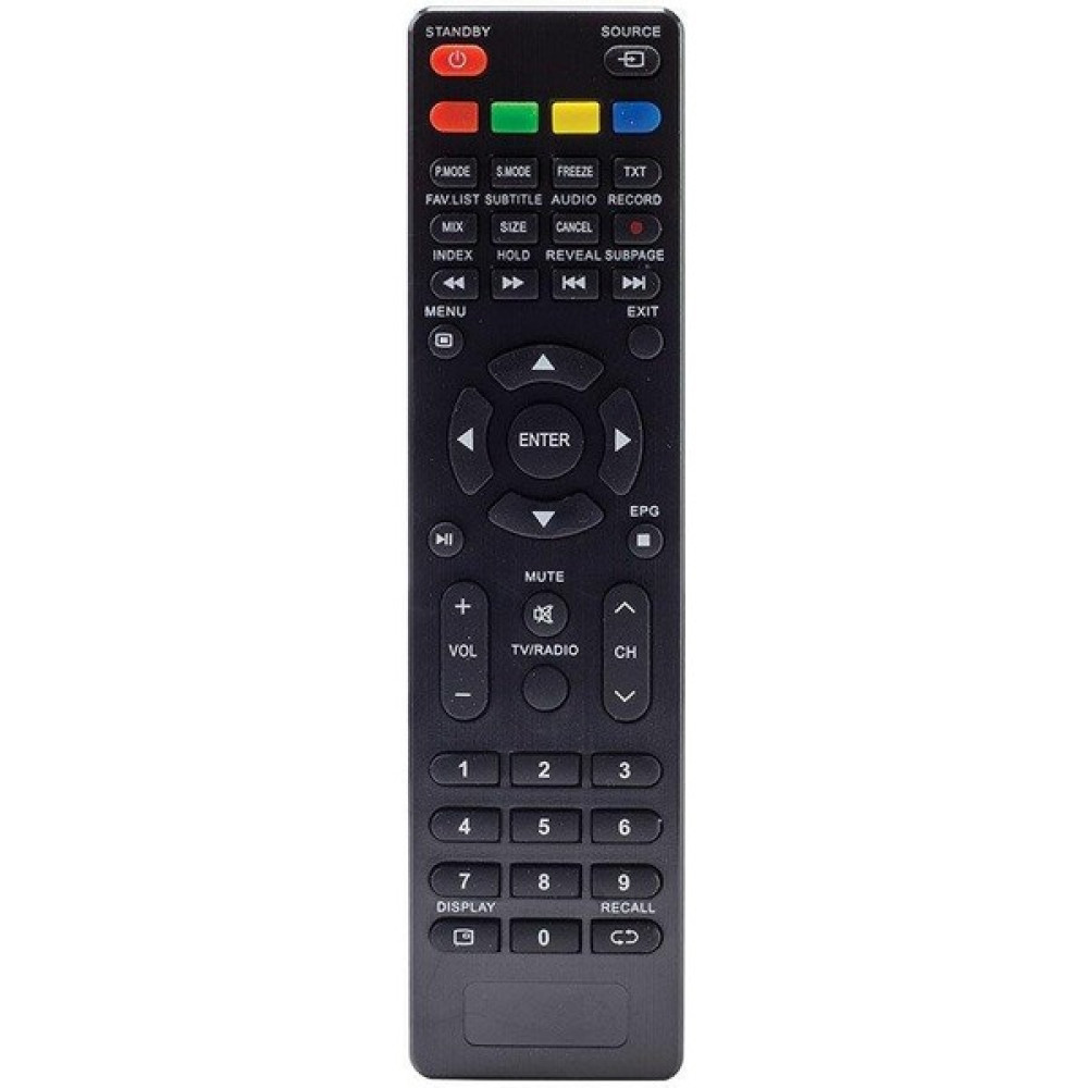 Teknogreen Yumatu Uydulu LCD LED Tv Kumandası Oto Boyaları Fiyatı