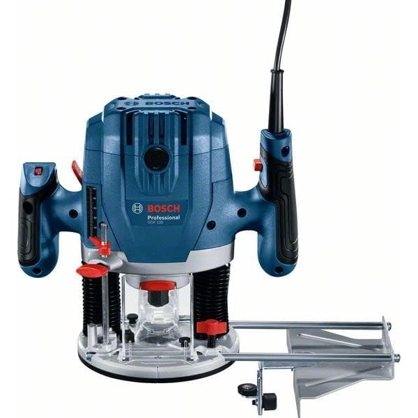 TeknoKapsül Professional Gof 130 Makinesi (1.300 W, Uç Girişi: 6-8 Mm, 11.000-28.000 Dev/dak) - Option-1 Diğer Fiyatı