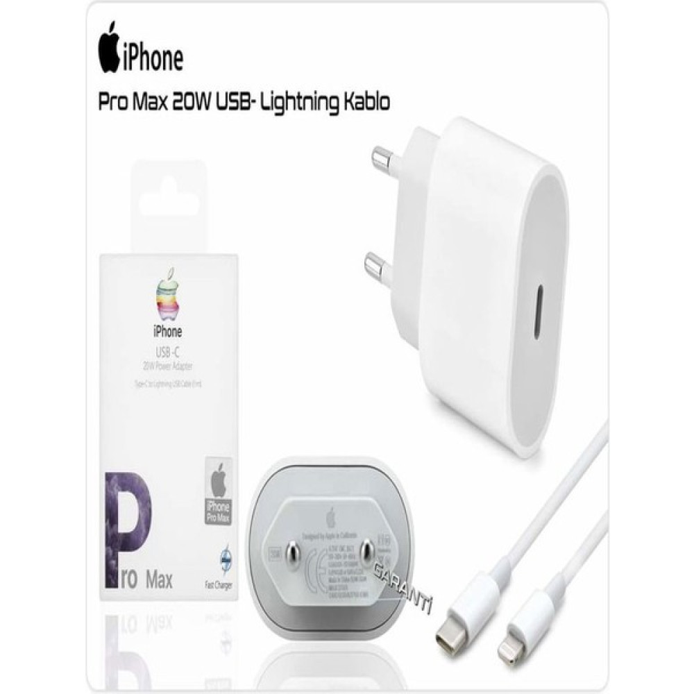 TeknoKentt Iphone Tüm Serilerle Uyumlu Şarj Aleti Orjinal Adaptör Kablo 6 7 8 x 11 12 13 14 Plus Apple 20W Şarh Cep Telefonu Şarj Cihazı Fiyatı