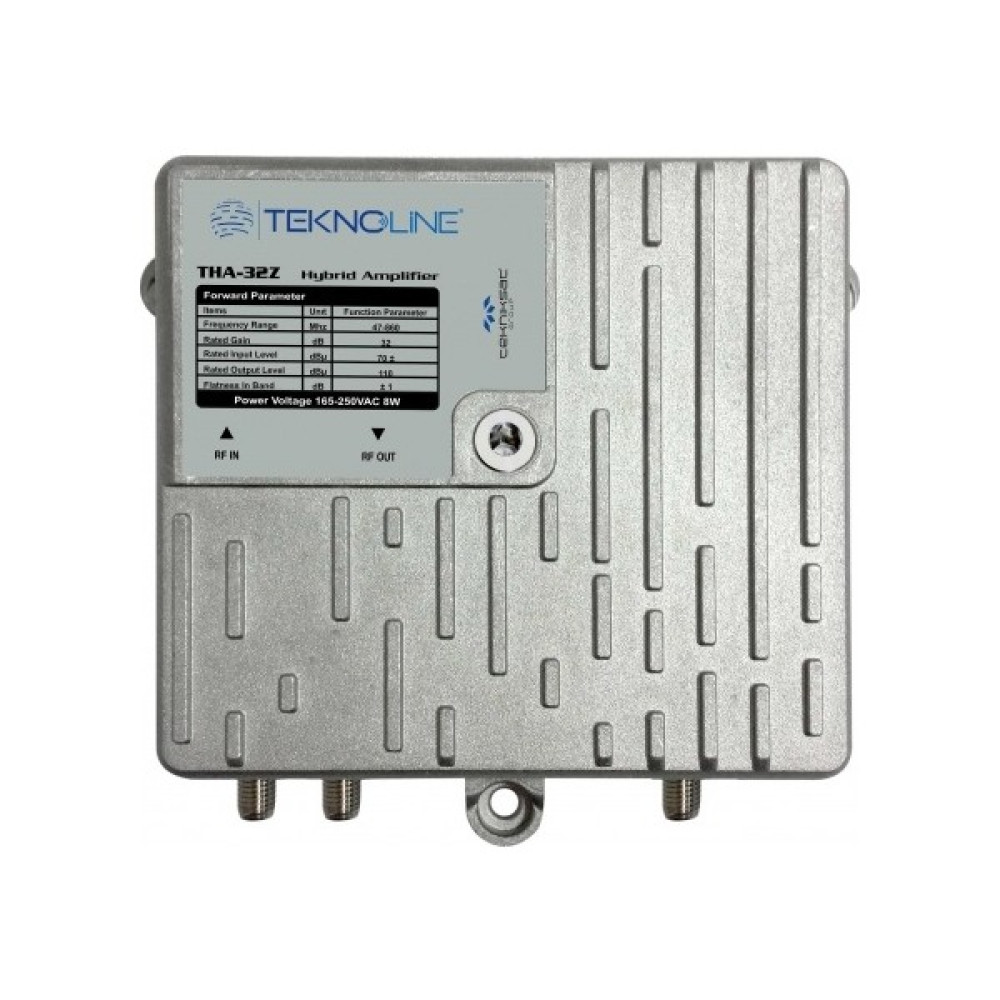 Teknoline Uydu Dagıtım Santrali - Analog Headend - Hat Yükseltici - 32Z Oto Boyaları Fiyatı