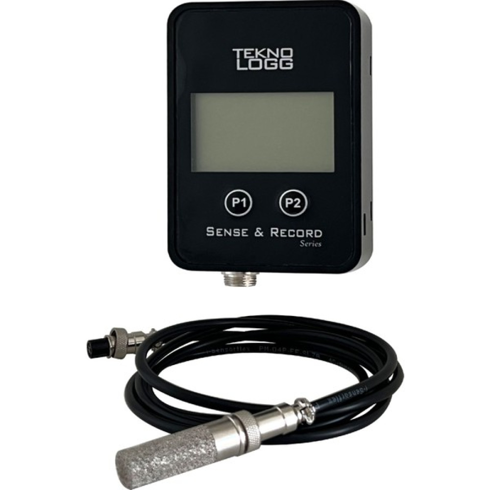 Teknologg Harici Problu Sıcaklık ve Nem Veri Kaydedici TL-130.10.1 (Data Logger) Oto Boyaları Fiyatı