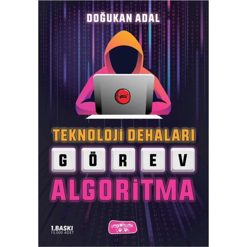Teknoloji Dehaları-Görev Algoritma Çocuk ve Gençlik Fiyatı