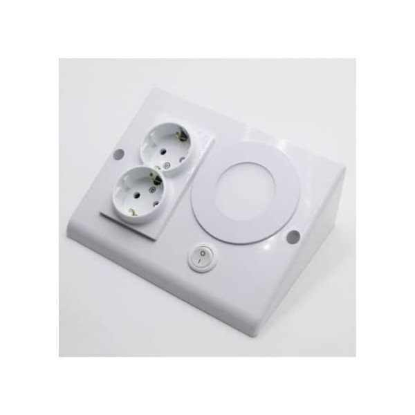 Teknoloji Elektrik Teknoloji Market 3 W Mutfak Tezgah/dolap Altı LED Prizmatik (Beyaz Gövde) - 1 Adet Diğer Fiyatı