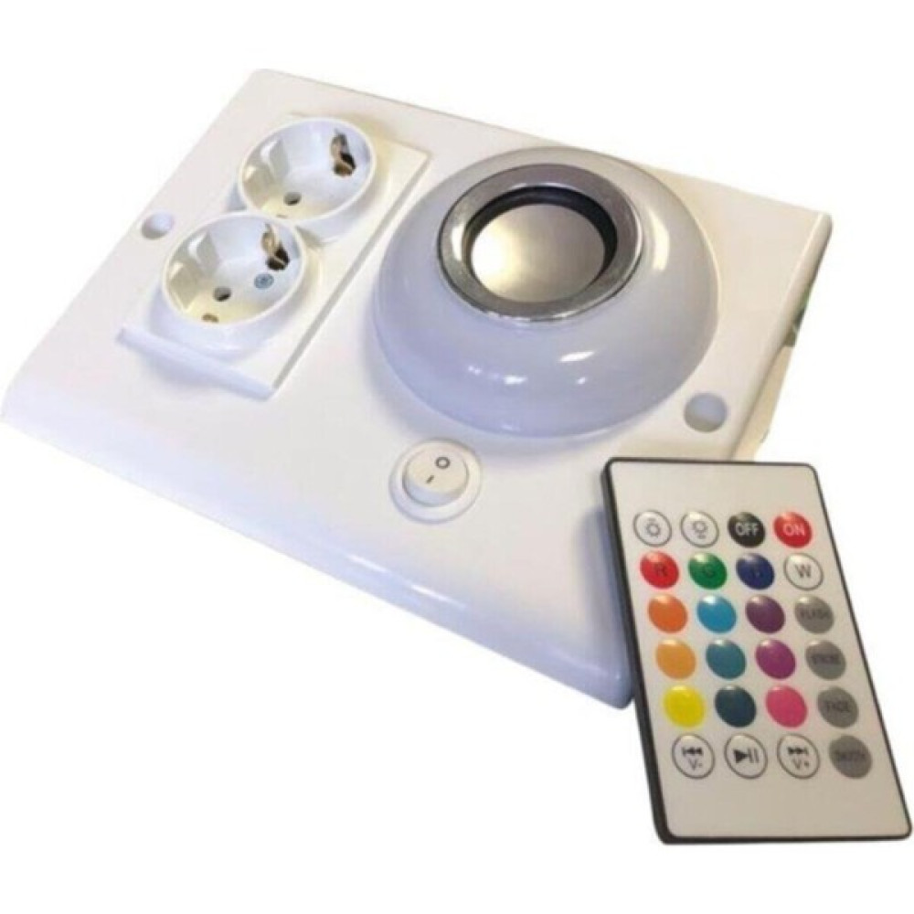 Teknoloji Elektrik Venüs Bluetooth Hoparlörlü Müzik Çalar Dolap ve Tezgah Altı Prizmatik - Beyaz Kasa - Rgb Oto Boyaları Fiyatı