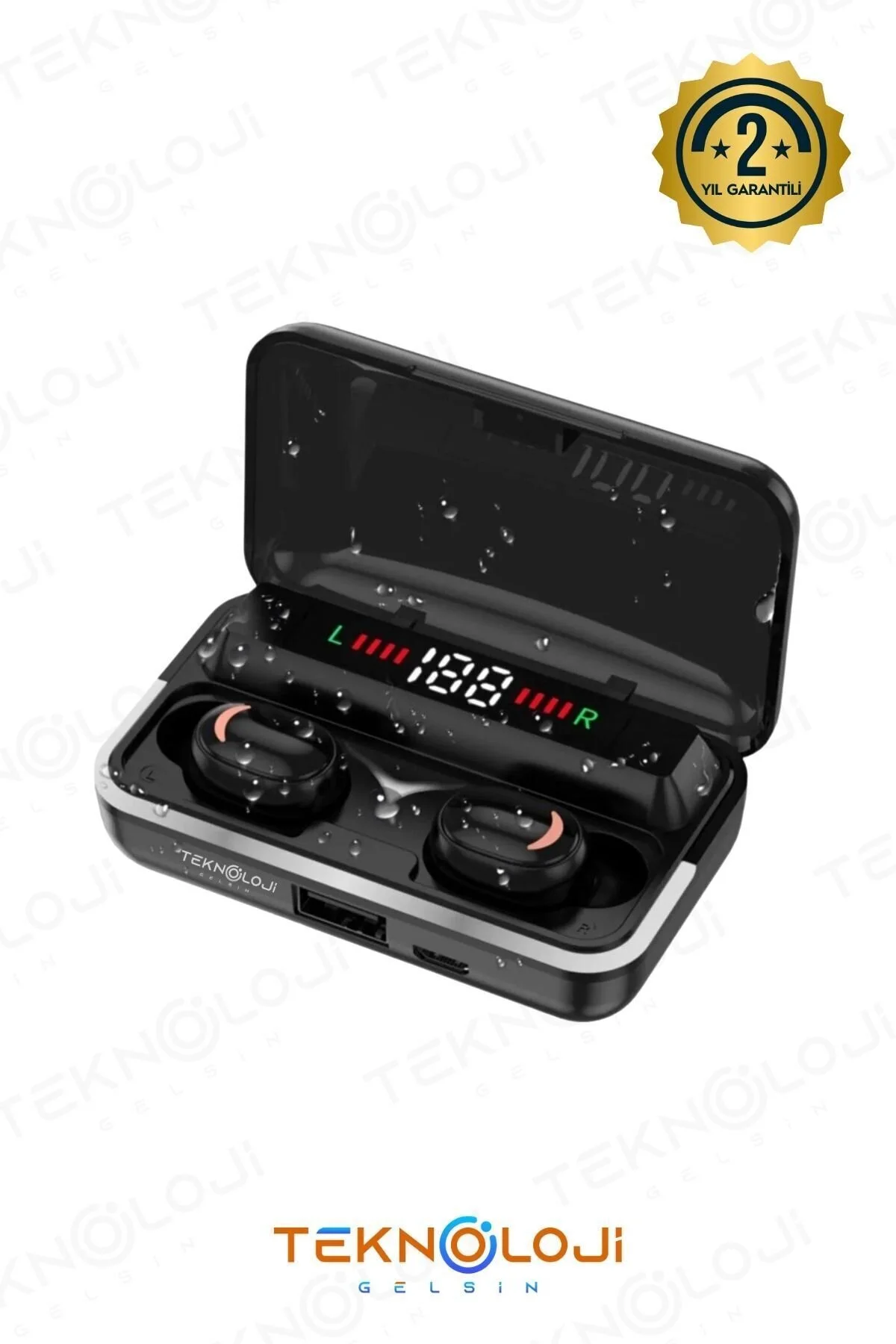 Teknoloji Gelsin E10 Kablosuz Bluetooth Kulaklık Rgb 5.1 Wireless Gaming Oyuncu Hd Ses" Kulak İçi Kulaklık Fiyatı