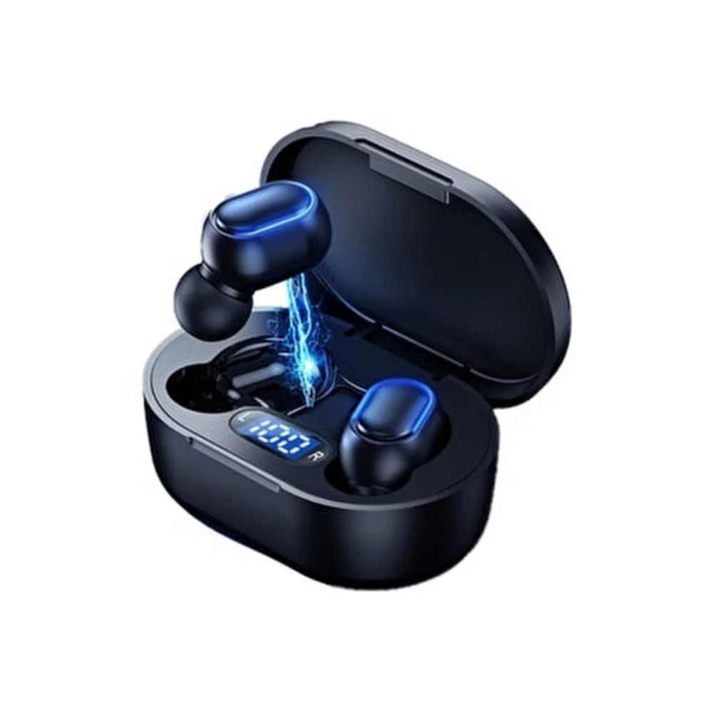 Teknoloji Gelsin E7s Dots Bluetooth Kulaklık Çift Mikrofonlu Extra Bass Kulak Içi Tws Kablosuz Kulaklık V5.0 Hd Ses Kulak İçi Kulaklık Fiyatı