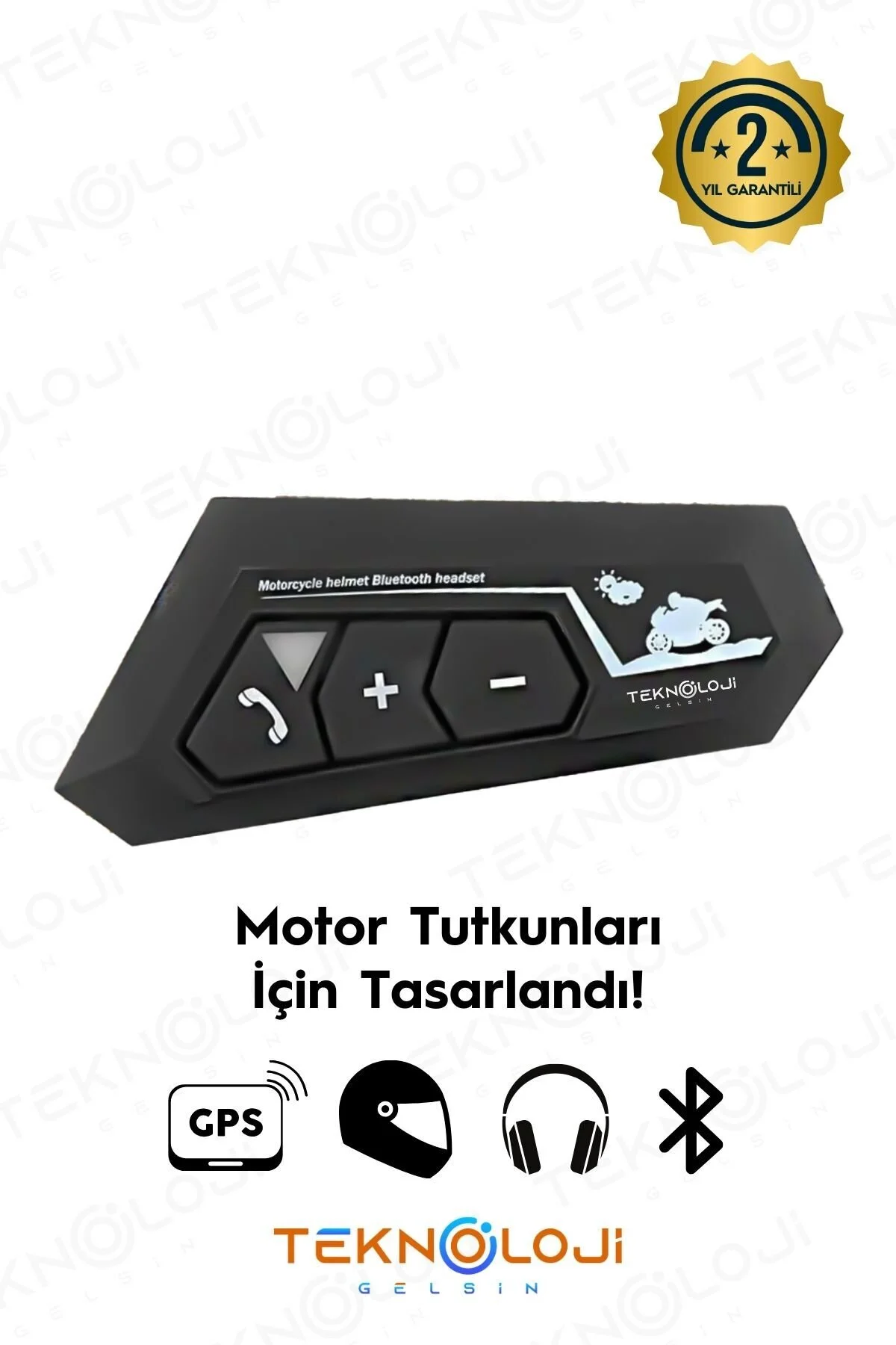 Teknoloji Gelsin Kask Kulaklığı İntercom Bluetooth Mikrofonlu Kasklar İle Uyumlu Motosiklet Kulaklığı GürültüEngellme" Motorsiklet Aksesuarları Fiyatı