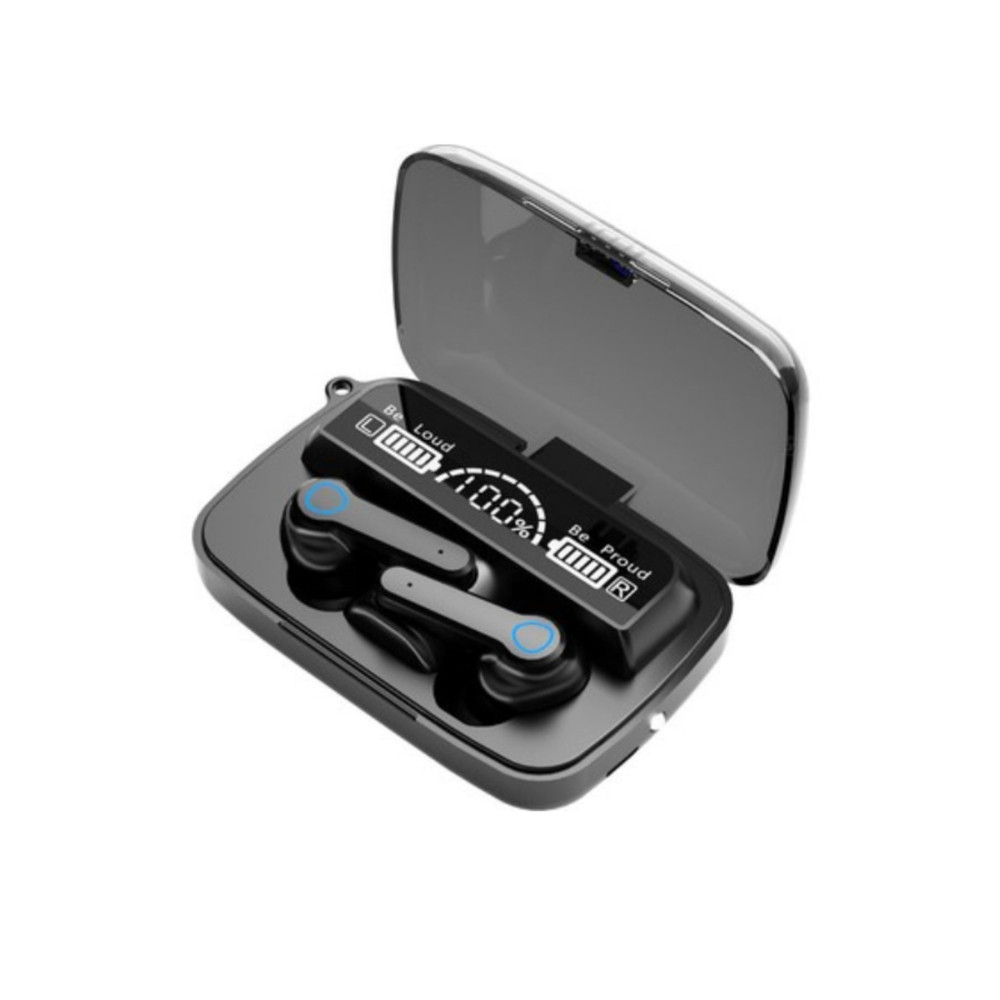 Teknoloji Gelsin M19 Kablosuz Kulaklık Gaming Powerbankli El Fenerli Göstergeli 5.1 Stereo Bluetooth Kulaklık Kulak İçi Kulaklık Fiyatı