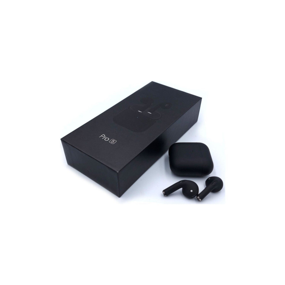 Teknoloji Gelsin Pro 5 Kablosuz Kulaklık Bluetooth Kulaklık Hd Ses Extra Bas Stereo Siyah Kulak İçi Kulaklık Fiyatı