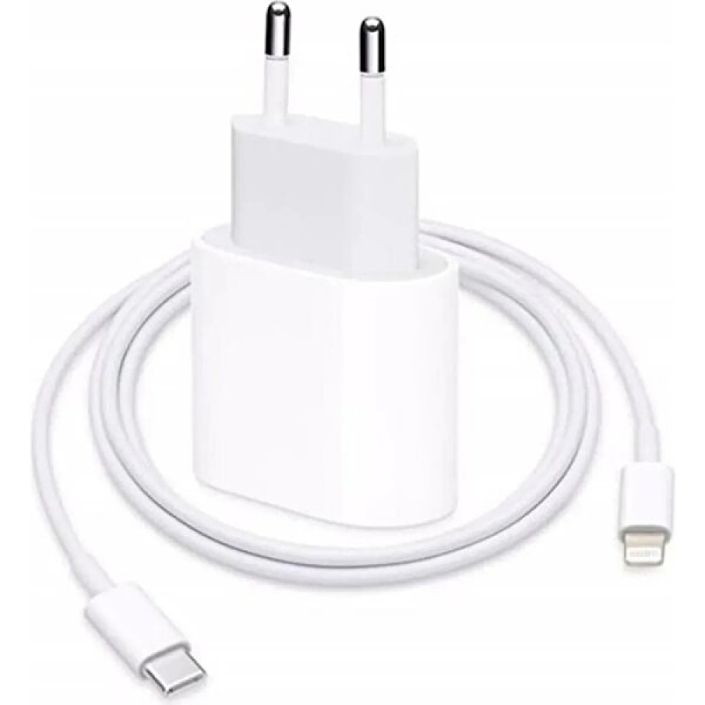 Teknolojim Burada Iphone 20 W(Watt) Hızlı Şarj Cihazı(Aleti) Cep Telefonu Şarj Cihazı Fiyatı