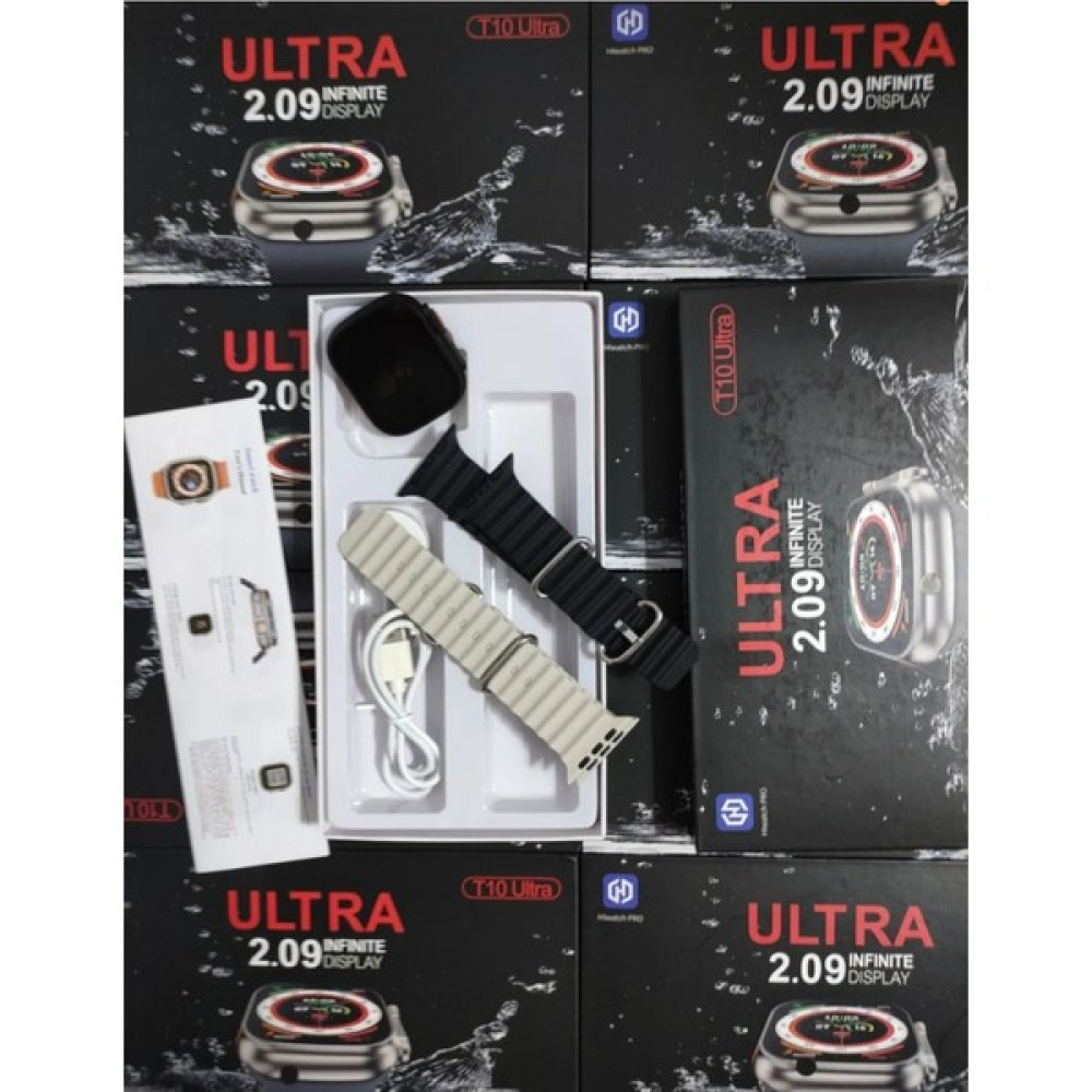 Teknolojimburada Üstün Özellikleriyle Watch T10 Ultra Akıllı Saat (49 Mm) - Renkli Oto Boyaları Fiyatı