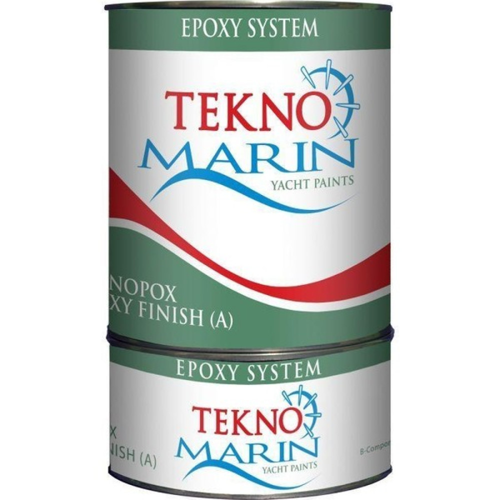 Teknomarin Epoksi Sonkat Boya Koyu Gri 1 kg 2456 Oto Boyaları Fiyatı