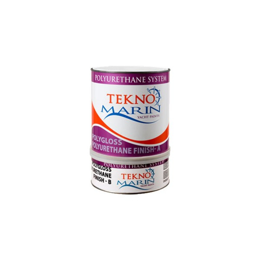 Teknomarin Polygloss Poliüretan Sonkat Boya Beyaz 1 Kg Oto Boyaları Fiyatı