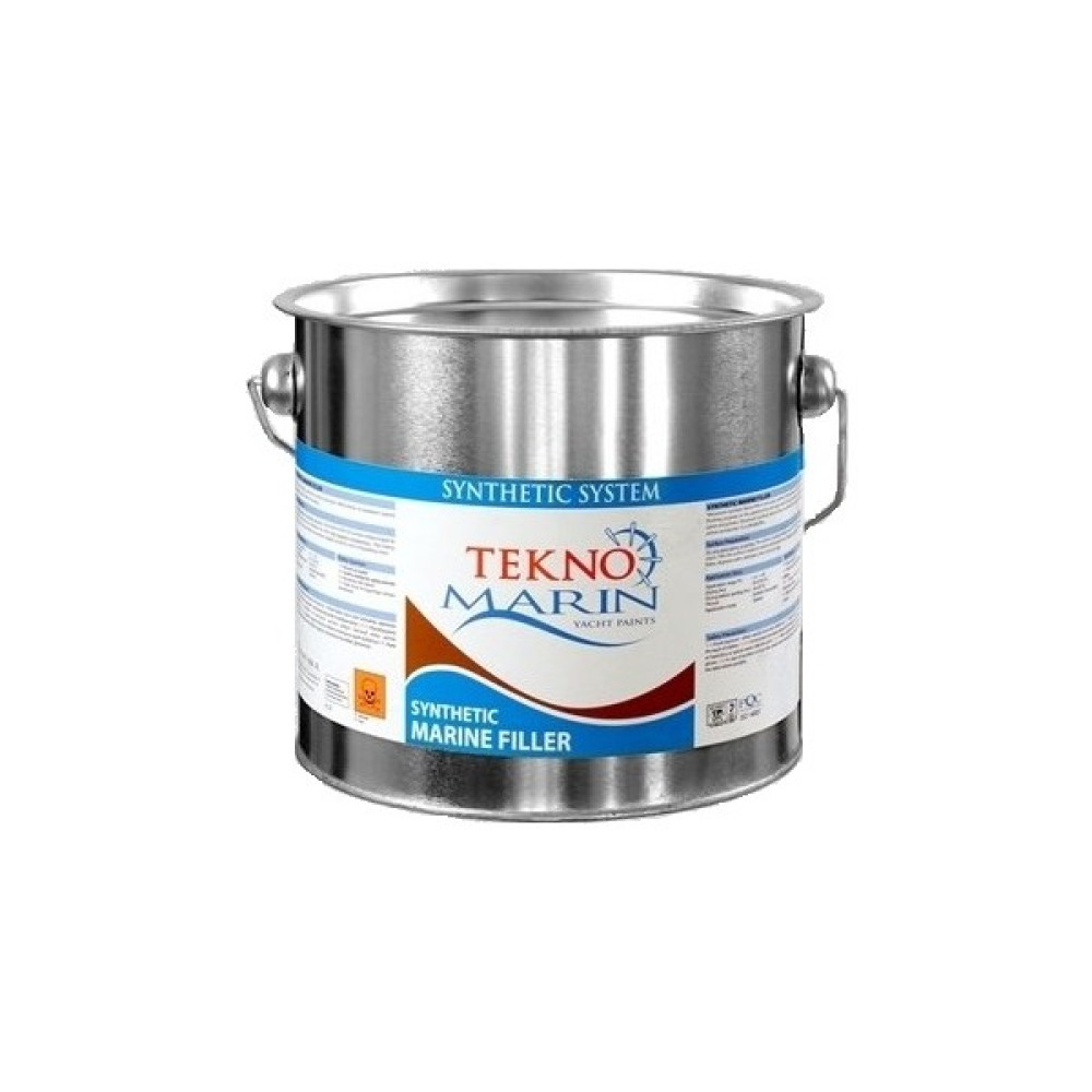Teknomarin Sentetik Macun 5kg Beyaz - 240 cm Oto Boyaları Fiyatı