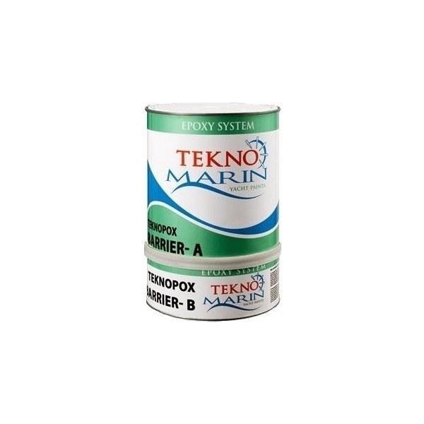 Teknomarin Teknopox Epoksi Barrier Beyaz 1 Kg. İç Cephe Duvar Boyası Fiyatı