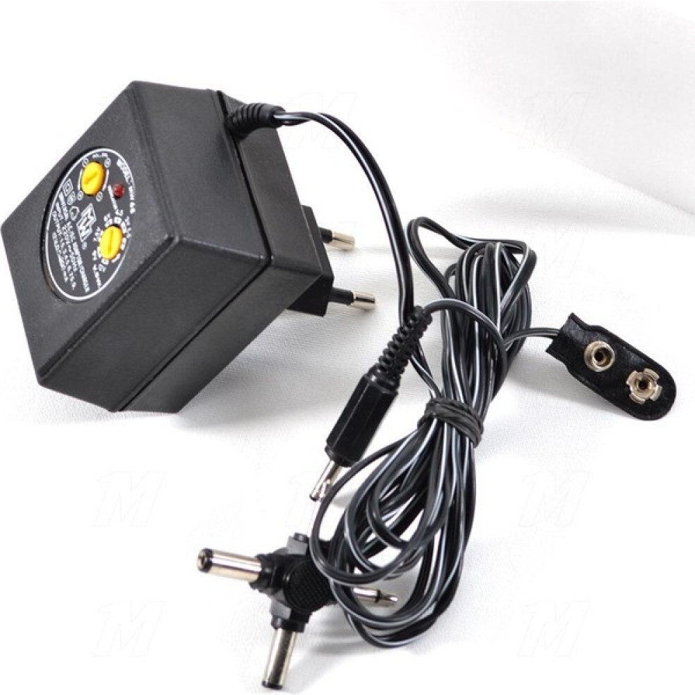 Teknomax Adaptör Kademeli UNAC3 Vurmalı Çalgılar Fiyatı