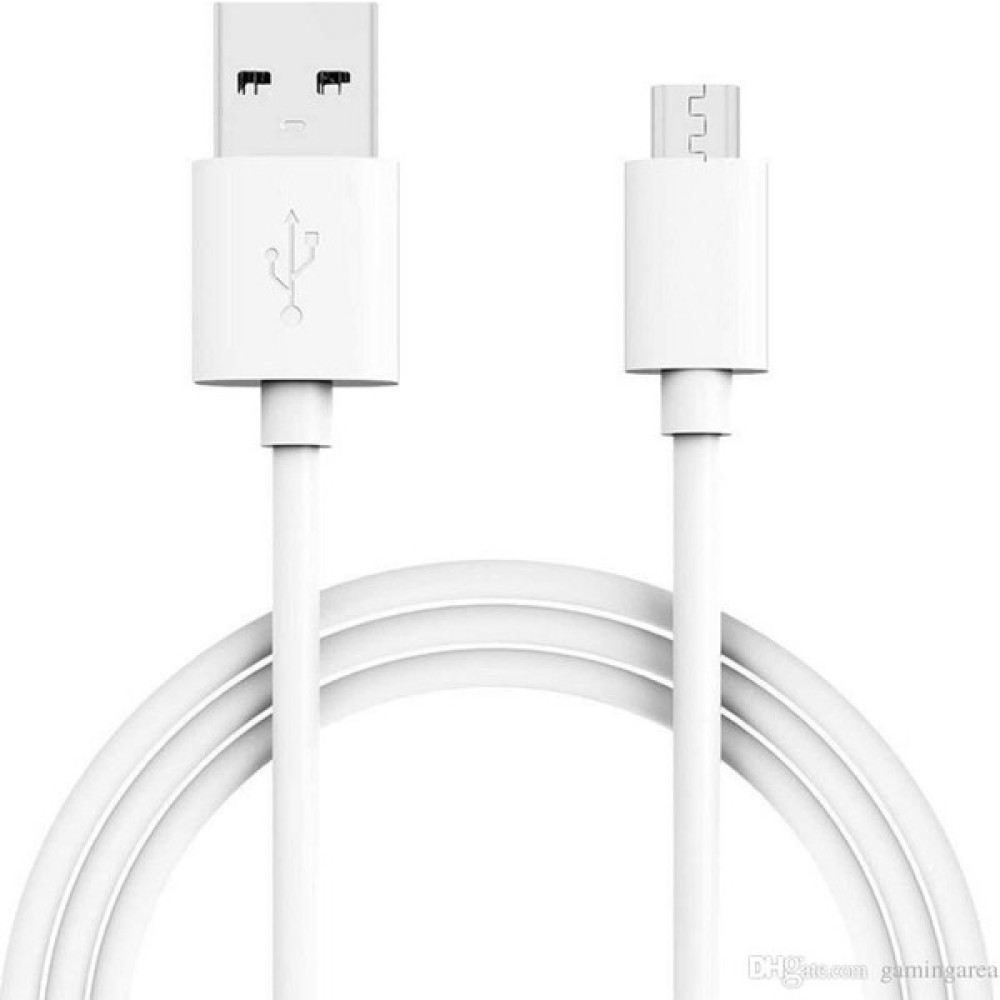 Teknomila 3 Metre Samsung Micro USB Şarj Kablosu - Beyaz Cep Telefonu Kablosu Fiyatı