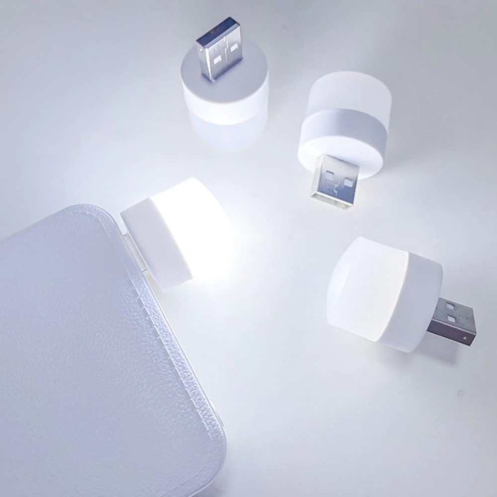 Teknomila Kamp & Gece Lambası Taşınabilir Mini USB LED Işık Powerbank-Pc-Telefona Olur Kamp Aksesuarı Fiyatı
