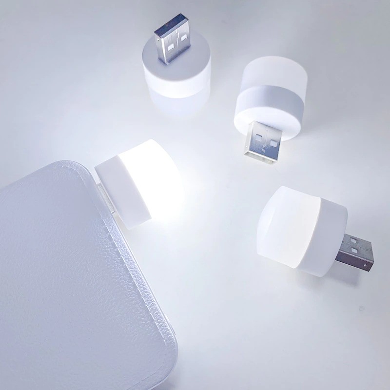 Teknomila Kamp & Gece Lambası Taşınabilir Mini USB LED Işık Powerbank-Pc-Telefona Olur Taşınabilir Şarj Cihazı - Powerbank Fiyatı