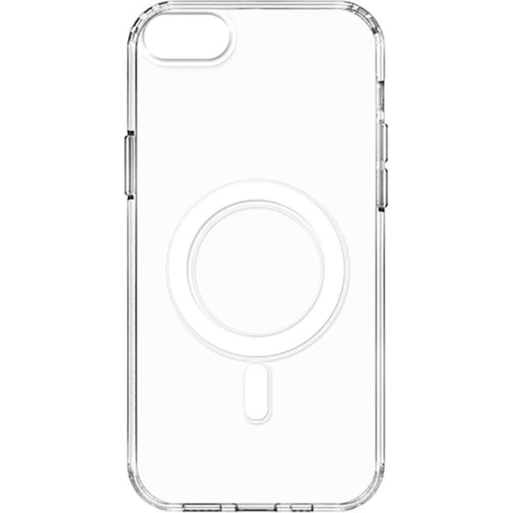 Teknomoda Apple iPhone Se 2020 Kılıf Magsafe Kablosuz Şarj Wireless Özellikli Şeffaf Kapak Cep Telefonu Kılıfı Fiyatı