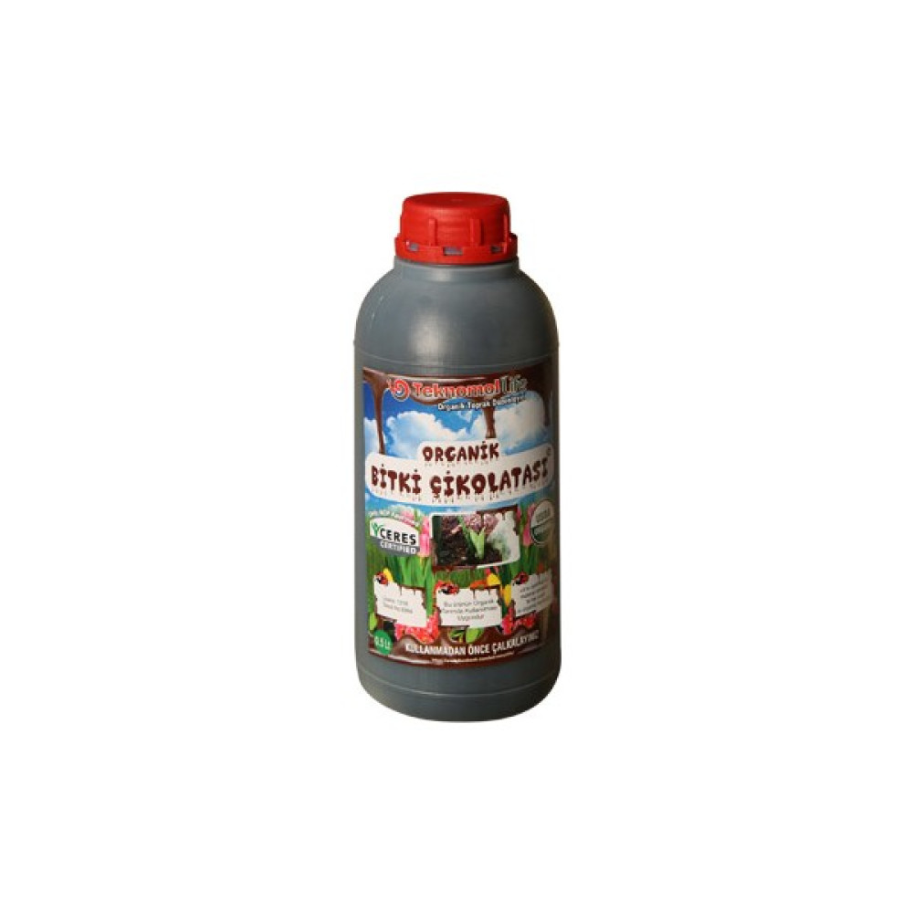 Teknomol Gold ( 1 Kg'lık Organik Bitki Çikolatası ) Gübre Fiyatı