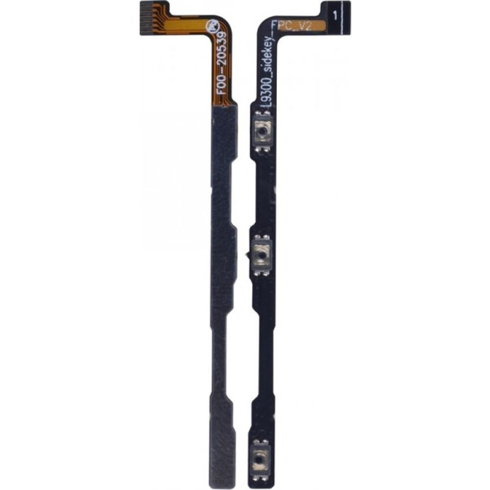 Teknonet General Mobile Gm5 Plus Uyumlu Power + Ses Flex Cep Telefonu Ekranı Fiyatı