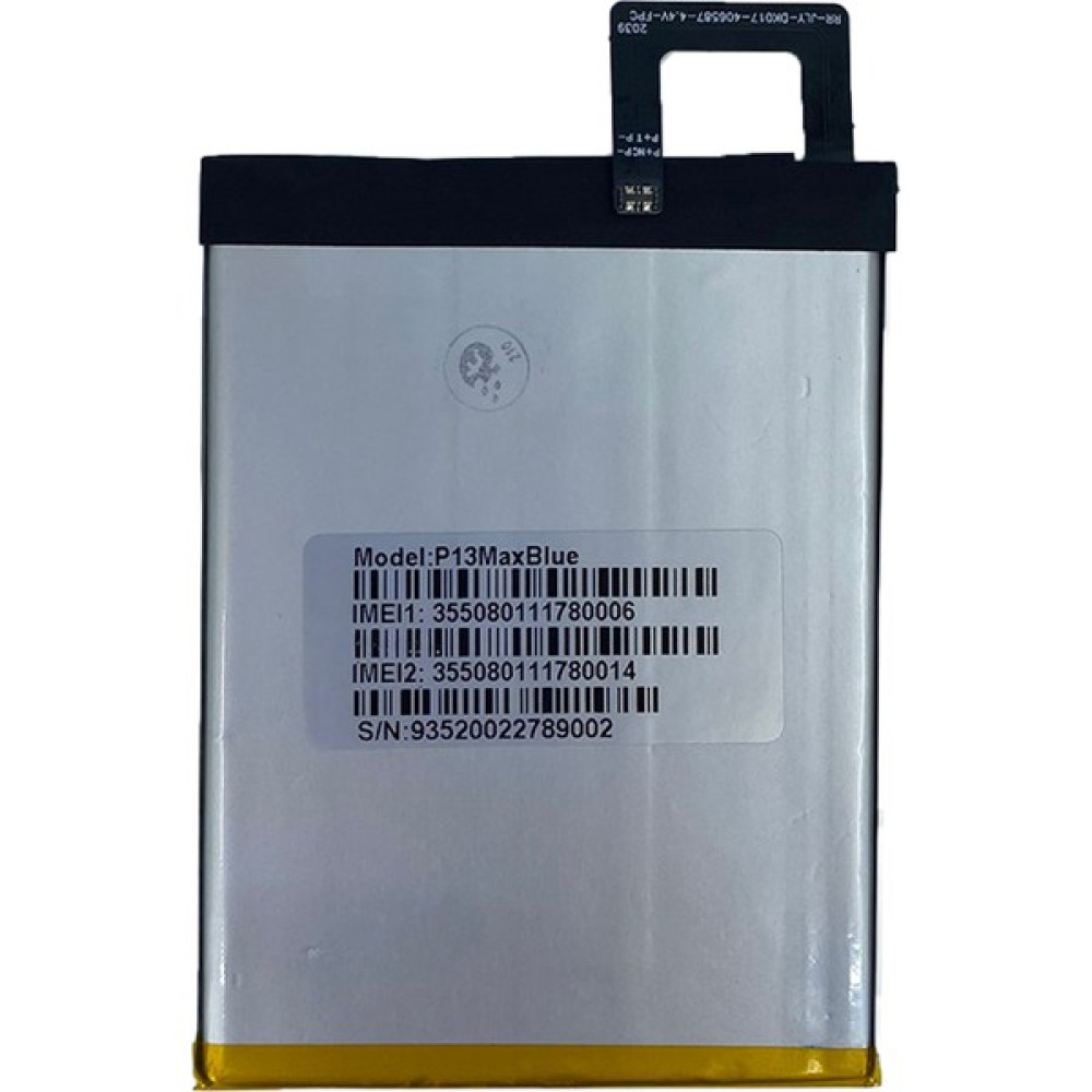 Teknonet Reeder P13 Blue Max Uyumlu Reeder RR-DK017 4400 Mah Batarya Oto Boyaları Fiyatı