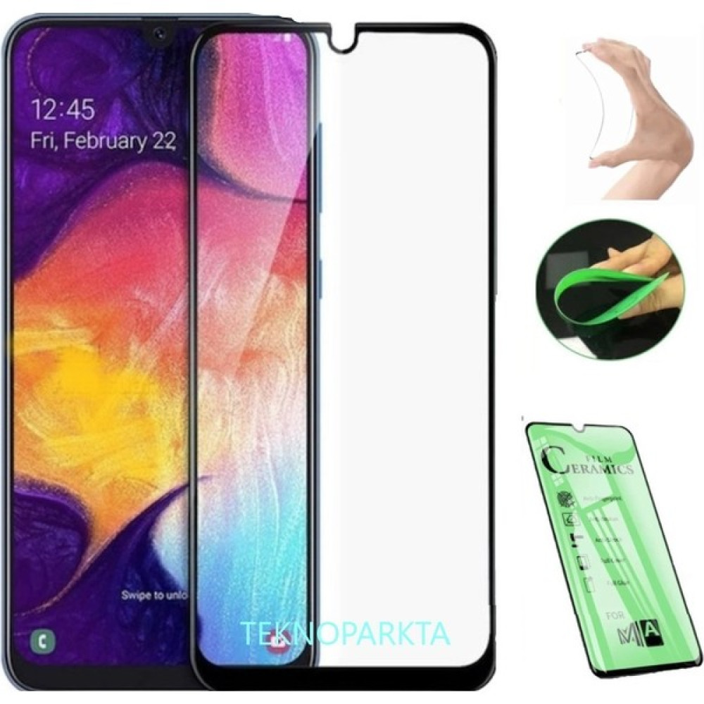 Teknoparkta Casper Via E30 E30 Plus Ekran Koruyucu Seramik Nano Cam Esnek Tam Kaplayan Cep Telefonu Ekran Koruyucusu Fiyatı