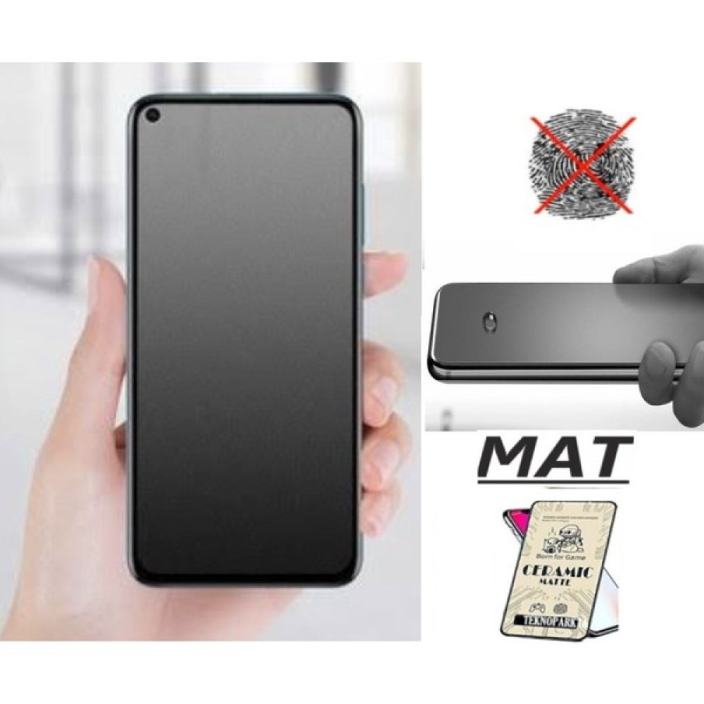 Teknoparkta Reeder P13 Blue Max 2022 Ekran Koruyucu Mat Seramik Tam Kaplayan Esnek Cep Telefonu Ekran Koruyucusu Fiyatı