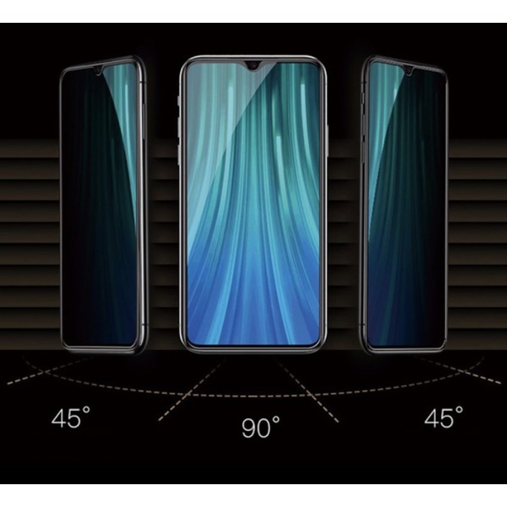 Teknoparkta Samsung M12 Mat Hayalet Ekran Gizli Privacy Tam Kaplayan Kırılmaz Cam Seramik Nano Ekran Koruyucu - Şeffaf Cep Telefonu Ekran Koruyucusu Fiyatı
