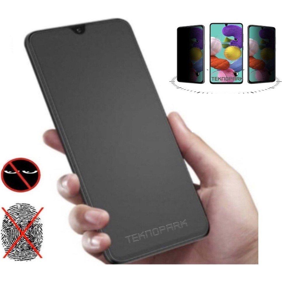 Teknoparkta Xiaomi Redmi Note 12 Mat Hayalet Privacy Tam Kaplayan Kırılmaz Seramik Ekran Koruyucu Cep Telefonu Ekran Koruyucusu Fiyatı