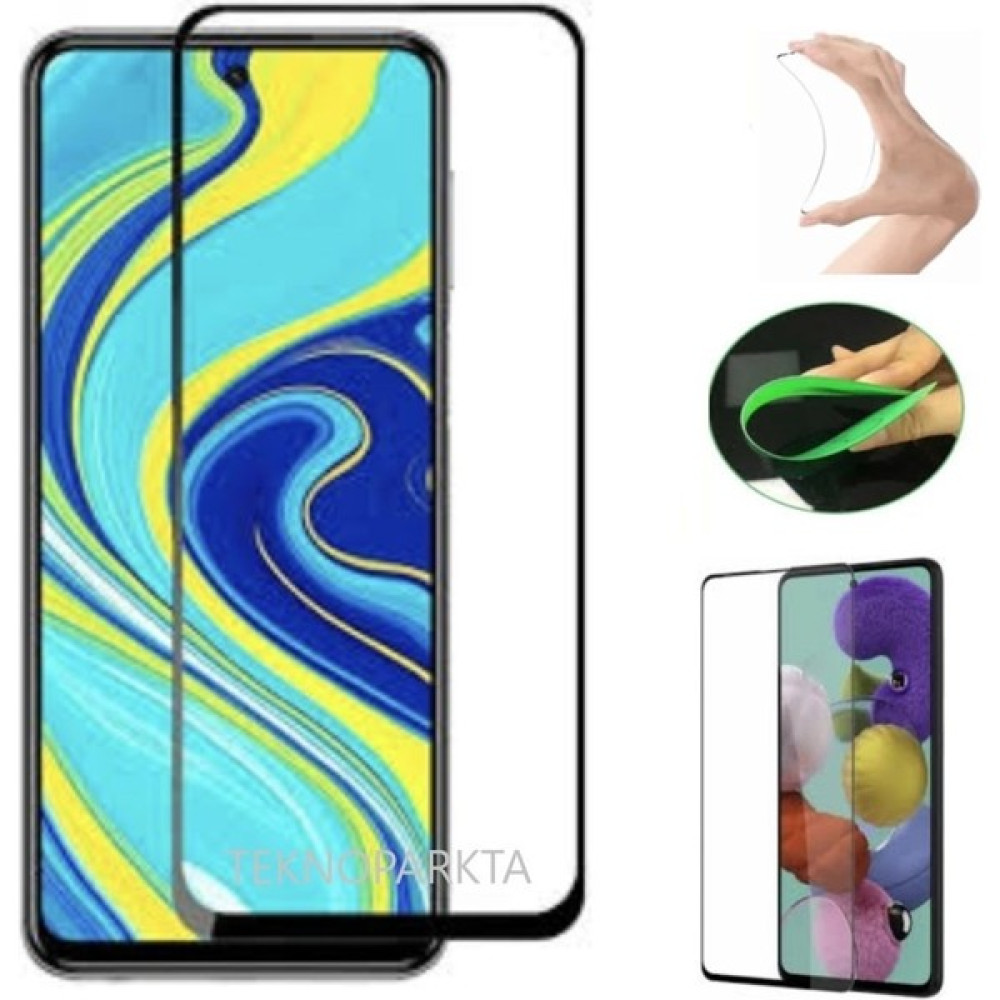 Teknoparkta Xiaomi Redmi Note 12 Pro Plus Ekran Koruyucu Seramik Tam Kaplayan Kırılmaz Cam Ekran Cep Telefonu Ekran Koruyucusu Fiyatı
