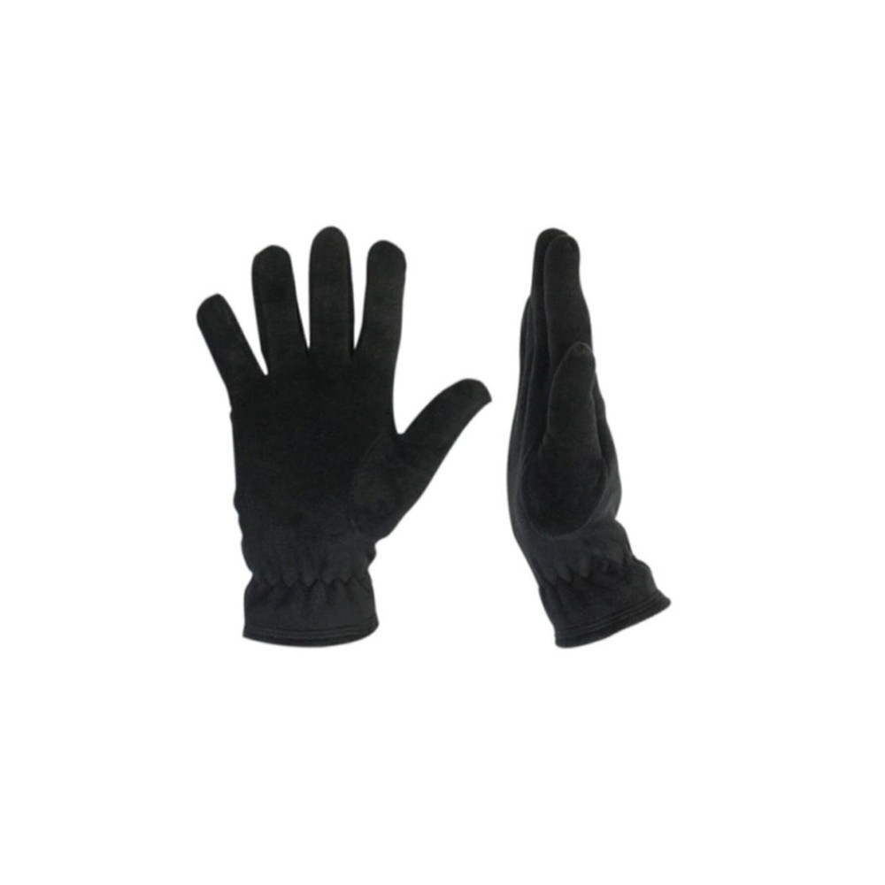 Teknor Unisex Siyah Termal Kışlık Kaliteli Polar Eldiven L Beden Eldiven & Kolluk Fiyatı