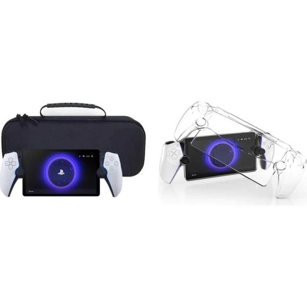 Teknoroket Ps Portal Çanta ve Komple Kılıf Seti PlayStation 5 PS5 Oyunları Fiyatı